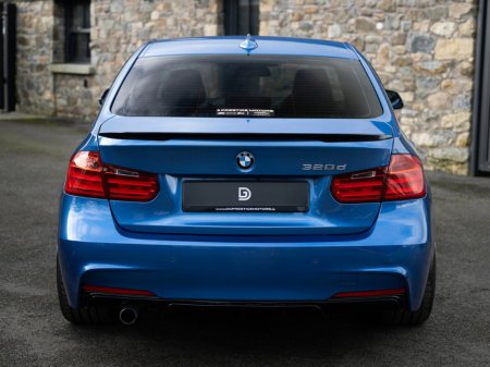 2013 BMW 3 Series - view 4