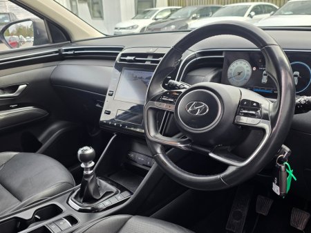 2022 Hyundai Tucson - thumbnail 8