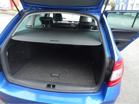 2017 Skoda Octavia - thumbnail 7