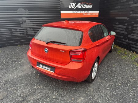 2014 BMW 1 Series *116i AUTO 5DR* €12,995 thumbnail