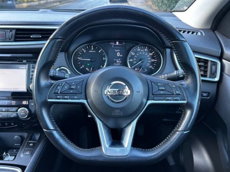 2018 Nissan Qashqai 1.5 DCI - PAN ROOF - 360 CAMERA €14,950 thumbnail
