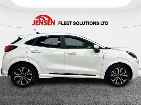 2022 Ford Puma - thumbnail 6