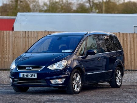 2013 Ford Galaxy - photo 3