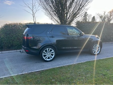 2022 Land Rover Discovery HSE D MHEV AUTO €45,000