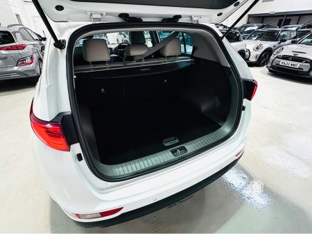 2018 Kia Sportage - thumbnail 21