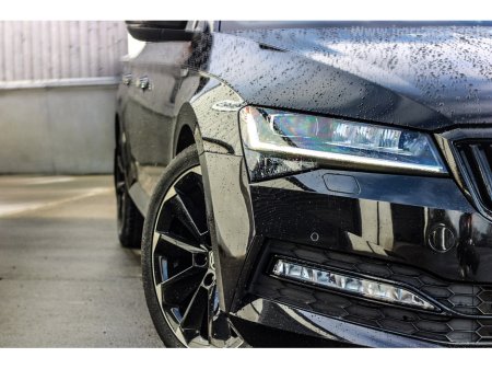 2021 Skoda Superb SUPERB SPT 2.0TDI 150HP €28,995 thumbnail