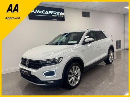 2020 Volkswagen T-Roc 2.0 TDI 150bhp Sport DSG