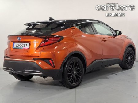 2020 Toyota C-HR 2.0 HYBRID LAUNCH EDITION €24,880 thumbnail