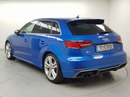 2017 Audi A3 - thumbnail 14