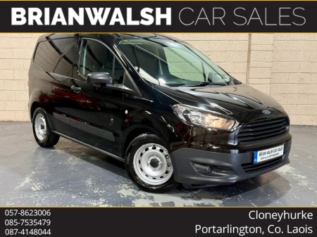 2018 Ford Transit Courier BASE 1.5 TD 75P NO VAT €9,200