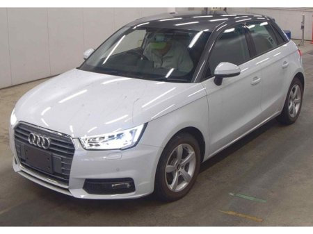 2018 Audi A1 - thumbnail 8