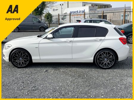 2017 BMW 1 Series - thumbnail 3