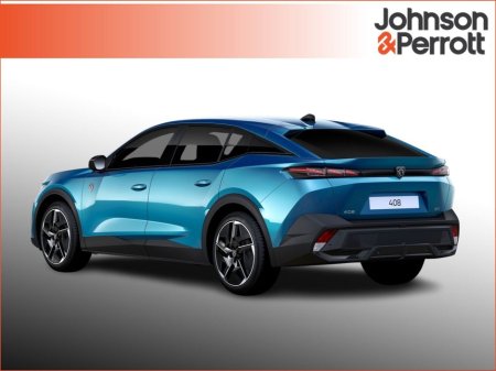 2026 Peugeot 408 * ORDER YOUR NEW PEUGEOT 408 TODAY* €40,995
