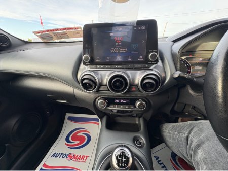 2021 Nissan Juke 1.0 SV PREMIUM MY21 4DR €18,945