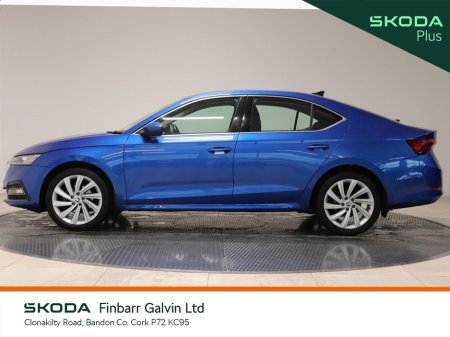 2023 Skoda Octavia OCTAVIA STY 1.0TSI 110HP DSG €25,950 thumbnail