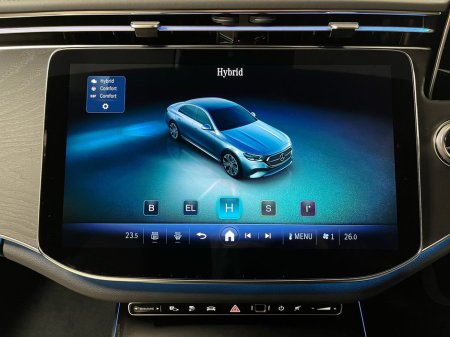 2026 Mercedes-Benz E Class 300de AMG - 20 Inch Alloys - Reversing Camera - Ambient Lighting - Sat Nav - Climate Control - Electric Heated Memory Seats - Keyless Start - Apple CarPlay/Android Auto €91,406 thumbnail