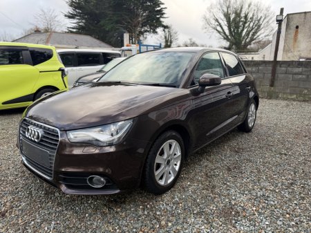 2013 Audi A1 1.2 TFSI €9,000