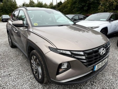 2023 Hyundai Tucson 1.6D Executive *ON SALE*