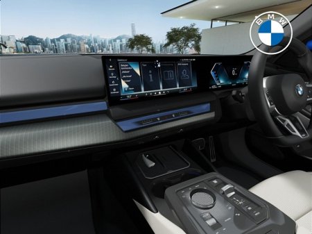 2026 BMW 5 Series 530e M Sport Pro €85,440 thumbnail