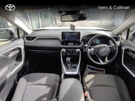 2021 Toyota Rav4 RAV4 HYBRID LUNA 4DR AUTO MY21 €29,990