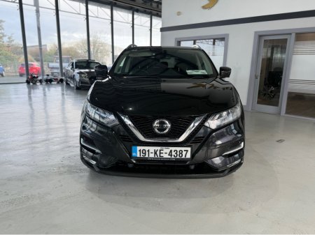 2019 Nissan Qashqai 1.5 DCI 115PS N-CONNEC N-CONNECTA 5DR €16,950 thumbnail