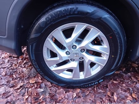 2015 Honda CR-V 1.6 i-DTEC  ES  6 SPEED  SUV @ REDDY2DRIVE LTD €9,850 thumbnail