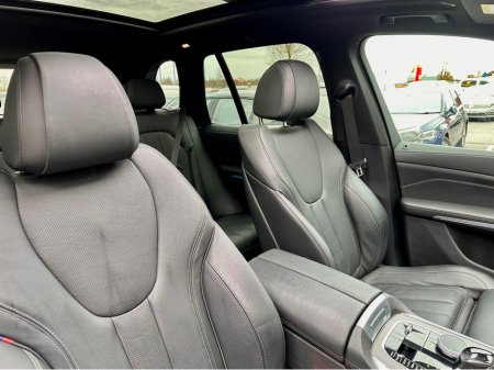 2021 BMW X5 G05 XDRIVE 45E M SPORT PHEV thumbnail