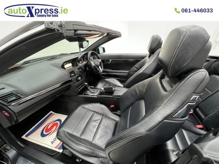 2012 Mercedes-Benz E Class E250 AMG Sport Automatic €15,995 thumbnail