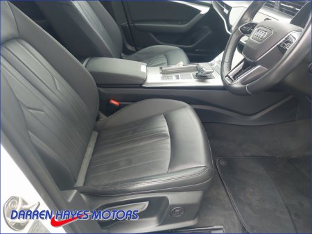 2023 Audi A6 - thumbnail 12