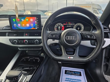 2020 Audi A5 SPORTBACK 40 TFSI 204BHP S 4DR S-TRONIC LINE €31,950 thumbnail