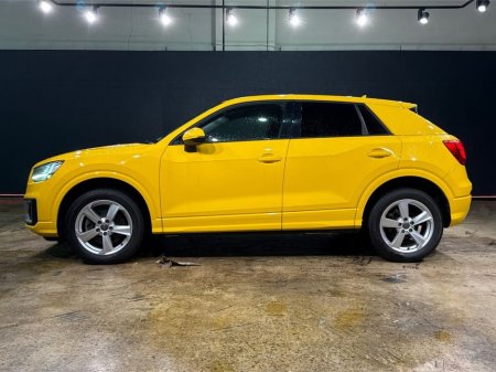 2017 Audi Q2 - thumbnail 6