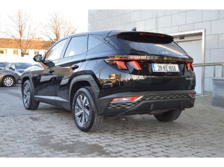 2021 Hyundai Tucson 2WD Comfort Plus €27,995 thumbnail