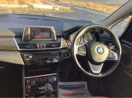 2015 BMW 2 Series 218D LUXURY ZL2K 4DR €9,500 thumbnail