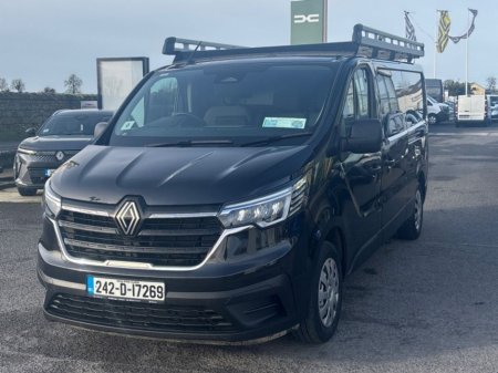 2024 Renault Trafic - thumbnail 3