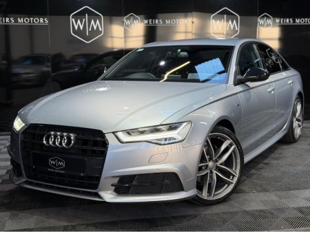 2018 Audi A6 - thumbnail 4