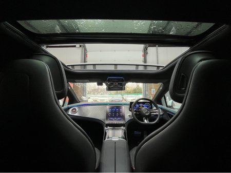 2023 Mercedes-Benz EQE €47950 2023 MERCEDES-BENZ EQE 350+ AUTOMATIC / CRUISE CONTROL / 360° PARKING CAMERA / ELECTRIC MEMORY HEATED & MASSAGING SEATS / PANORAMIC SUNROOF / PADDLE SHIFTERS / AMBIENT LIGHTS / APPLE CARPLAY €47,950 thumbnail