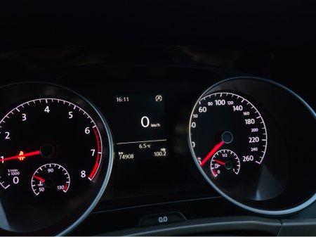 2016 Volkswagen Touran ( 162 ) 7 SEATER FACELIFT EDITION CARPLAY ANDROID AUTO  UNIT SAT NAV €16,950 thumbnail