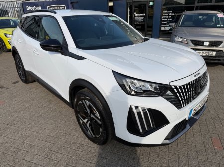 2025 Peugeot 2008 for sale