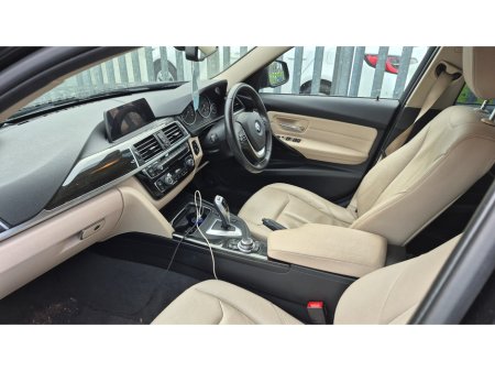 2017 BMW 3 Series 318D SE ZLBG 4DR AUTO €16,950 thumbnail