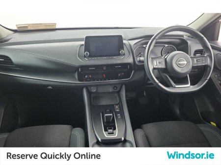 2023 Nissan Qashqai ePOWER QASHQAI SV €31,995 thumbnail