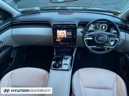2024 Hyundai Tucson Executive Phev 5DR Auto €38,950 thumbnail