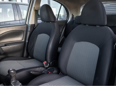 2013 Nissan Micra 1.2 VISIA 5DR 80PS €7,950 thumbnail