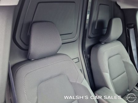 2025 Nissan Townstar SWB PAB VAN 6DR Auto €20,000 thumbnail