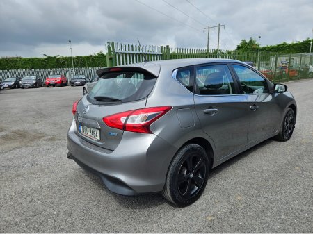 2015 Nissan Pulsar 1.5 SV 4DR €5,750