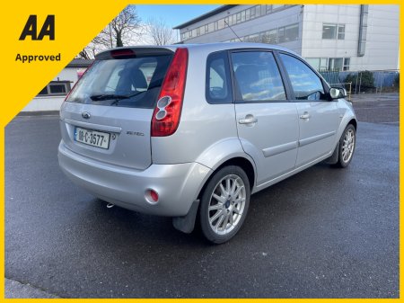 2008 Ford Fiesta STEEL 2 1.25 FREE DELIVERY €3,950 thumbnail