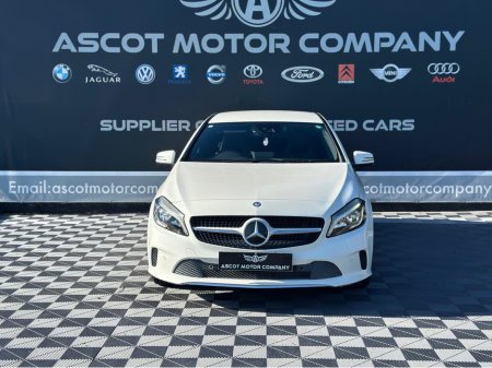 2016 Mercedes-Benz A Class - thumbnail 3