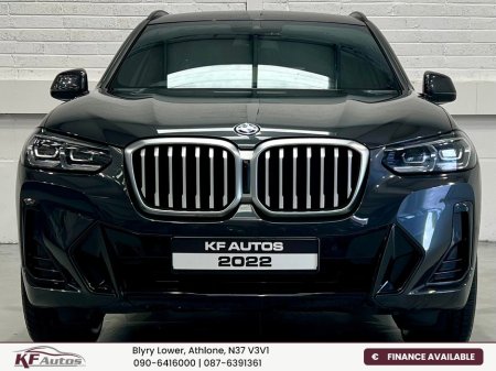 2022 BMW X3 - photo 2