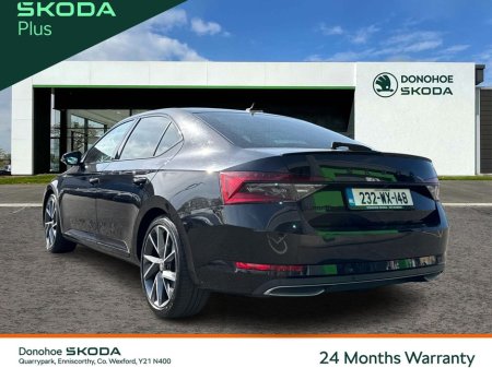 2023 Skoda Superb - photo 3