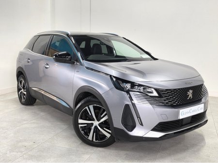 2022 Peugeot 3008 1.5 BlueHdi GT - Low Miles €29,900
