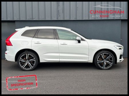 2018 Volvo XC60 T8 R-Design Pro AWD 320BHP €26,995 thumbnail